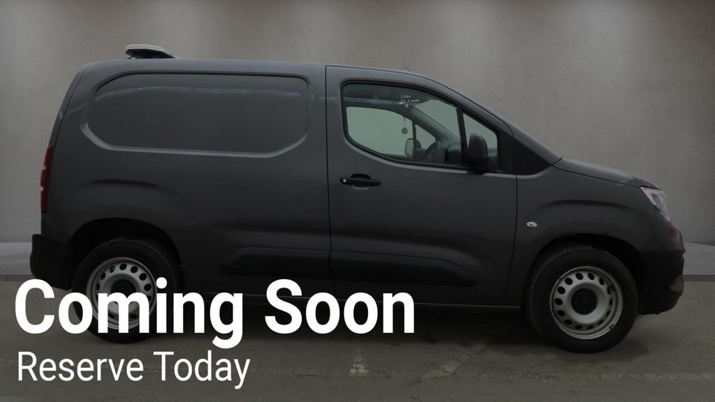 Used Vauxhall Combo 2021 for sale - 78117404: Photo 18