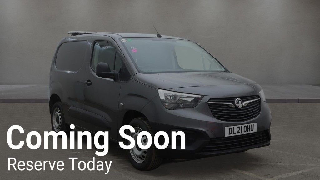 Used Vauxhall Combo 2021 for sale - 78117404: Photo 20