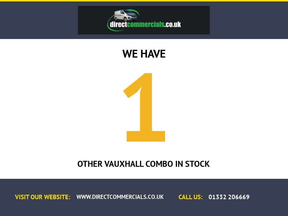 Used Vauxhall Combo 2021 for sale - 78117404: Photo 22