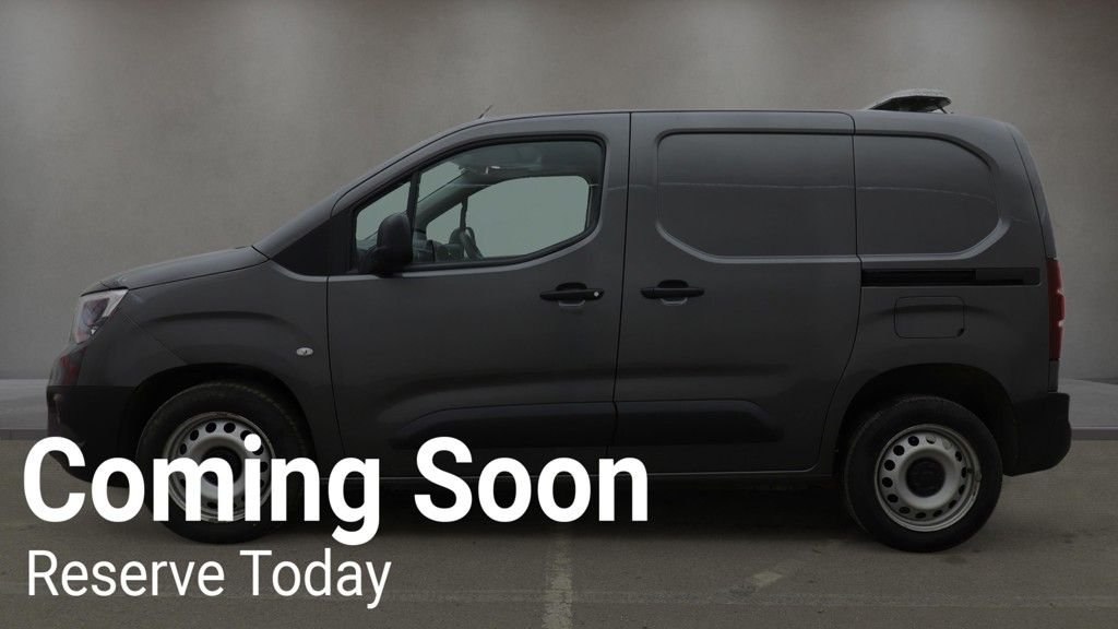 Used Vauxhall Combo 2021 for sale - 78117404: Photo 24