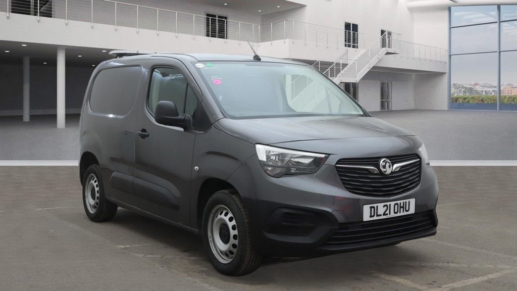 Used Vauxhall Combo 2021 for sale - 78117404: Photo 3