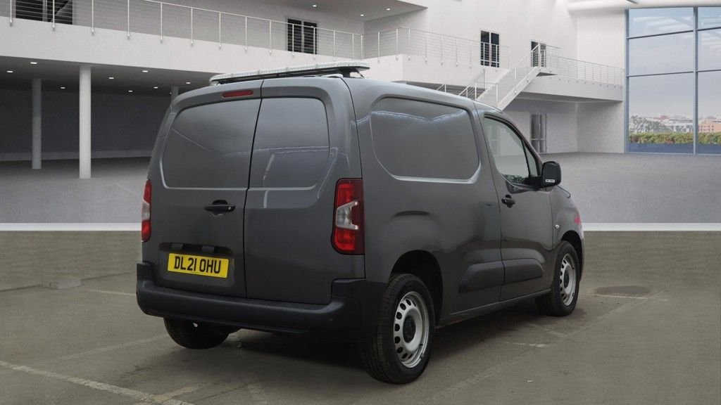 Used Vauxhall Combo 2021 for sale - 78117404: Photo 4