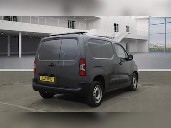 Used Vauxhall Combo 2021 for sale - 78117404: Photo