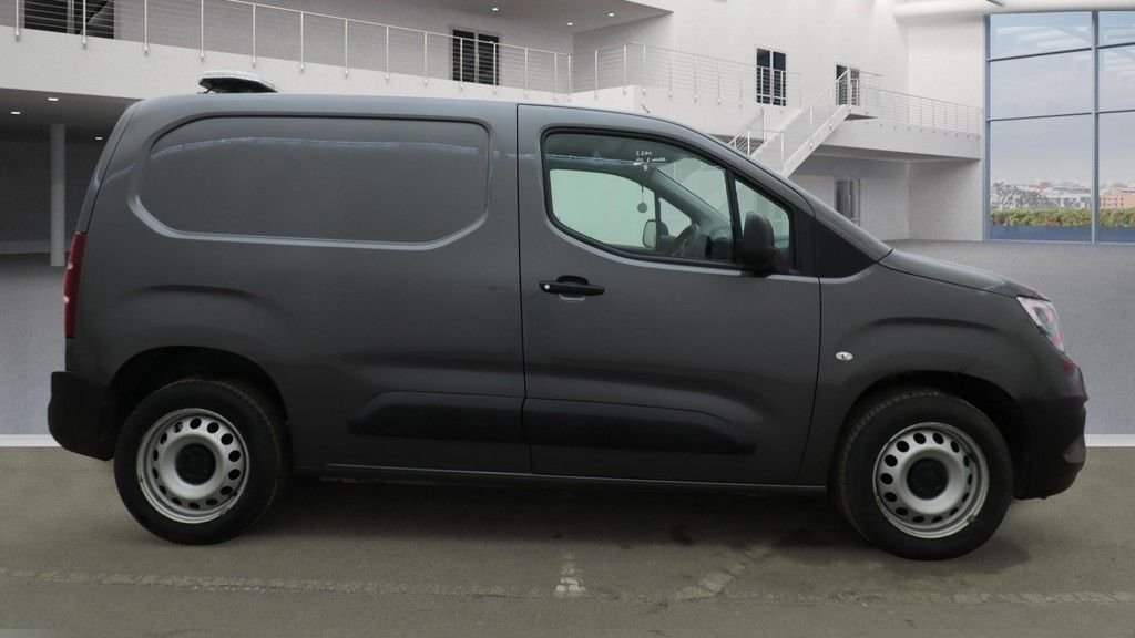 Used Vauxhall Combo 2021 for sale - 78117404: Photo 5