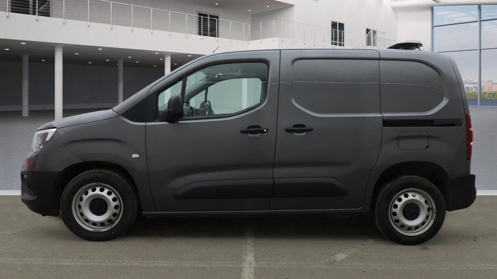 Used Vauxhall Combo 2021 for sale - 78117404: Photo 7