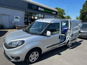 Used Fiat Doblo 2021 for sale - 74638631: Photo