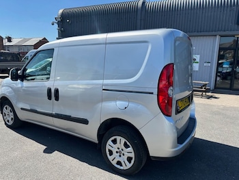 Used Fiat Doblo 2021 for sale - 74638631: Photo