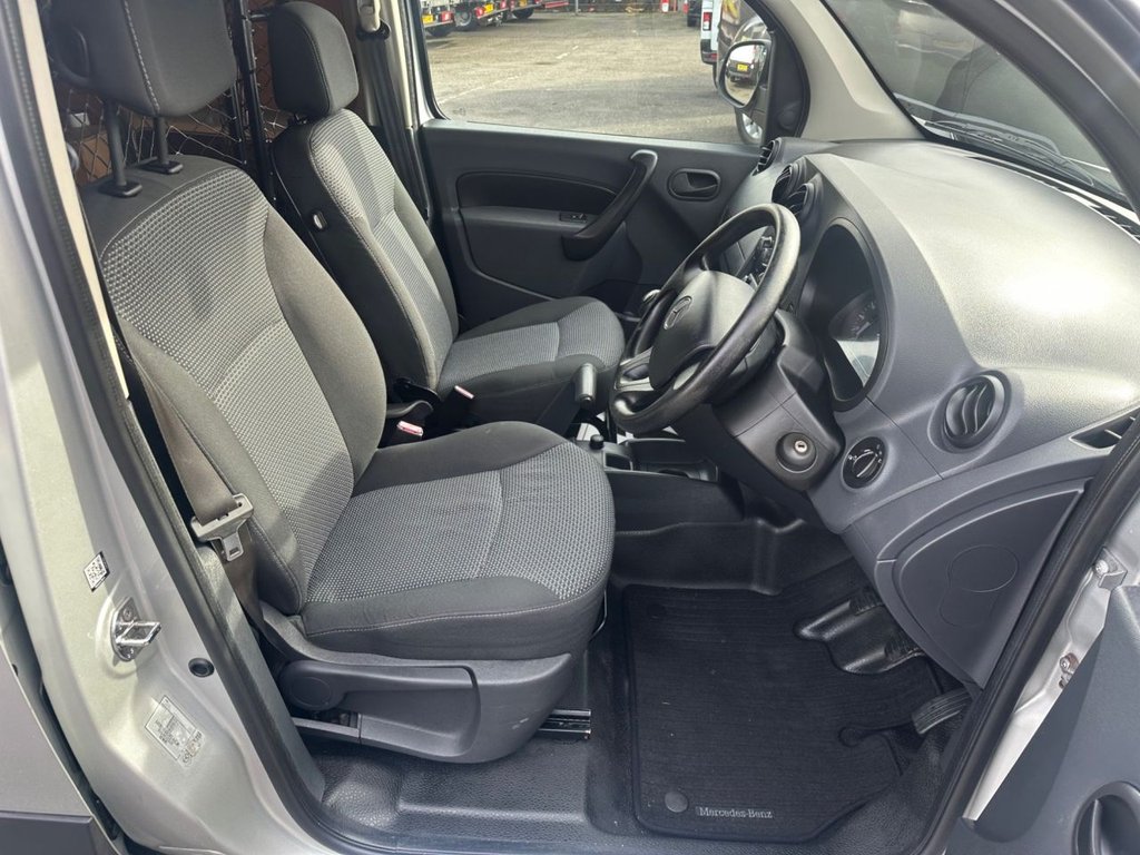 Used Mercedes-Benz Citan 2014 for sale - 77936173: Photo 17