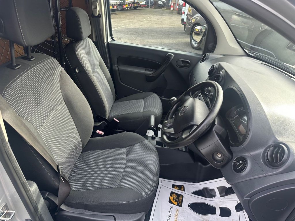 Used Mercedes-Benz Citan 2014 for sale - 77936173: Photo 19