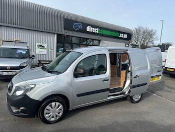 Used Mercedes-Benz Citan 2014 for sale - 77936173: Photo