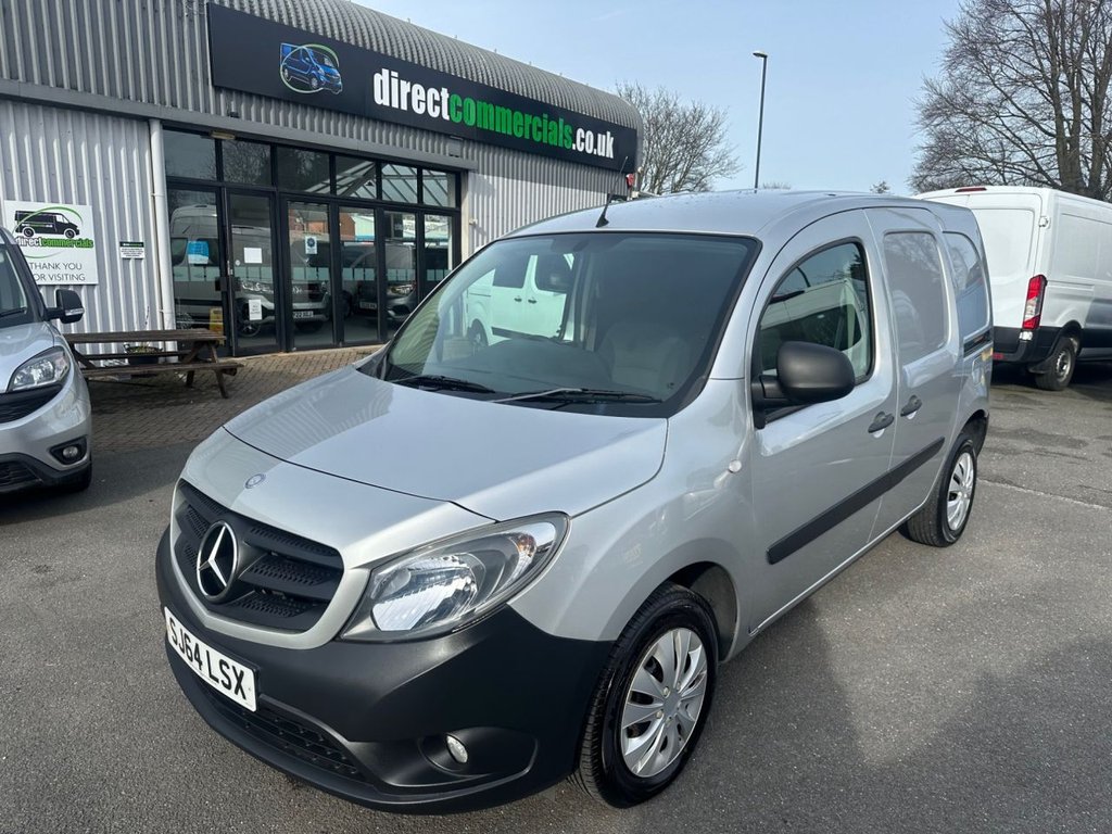 Used Mercedes-Benz Citan 2014 for sale - 77936173: Photo 24