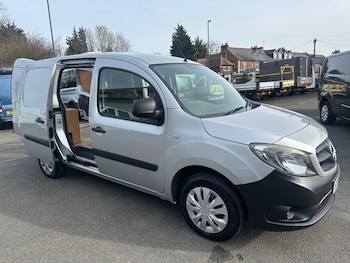 Used Mercedes-Benz Citan 2014 for sale - 77936173: Photo
