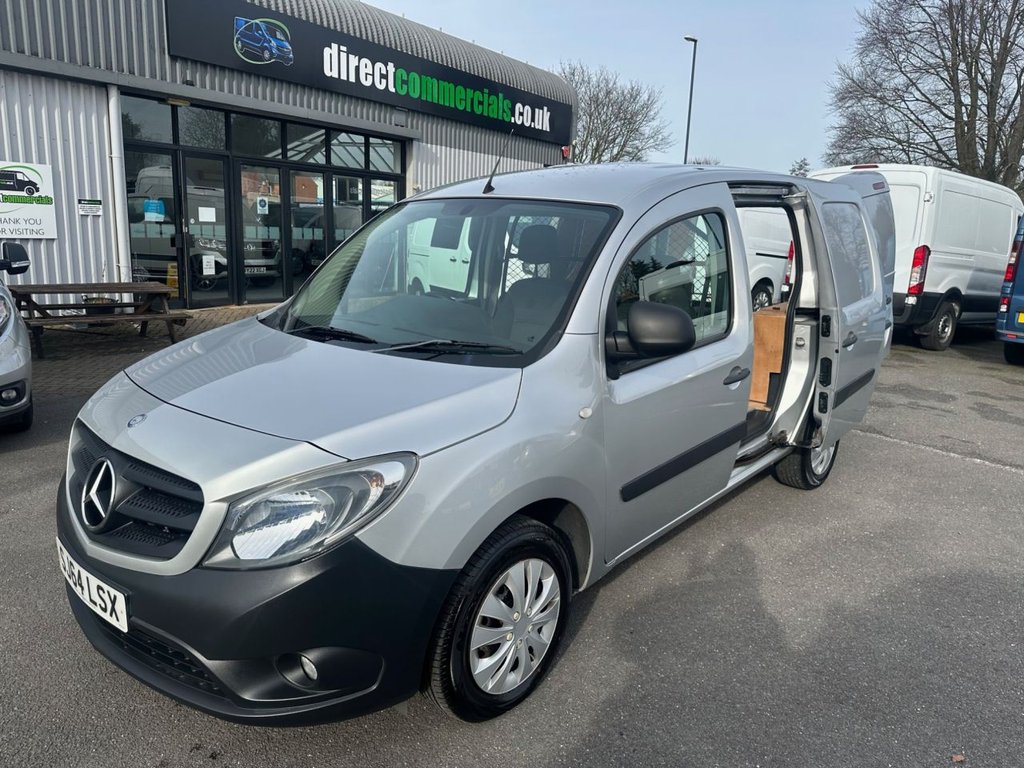 Used Mercedes-Benz Citan 2014 for sale - 77936173: Photo 4