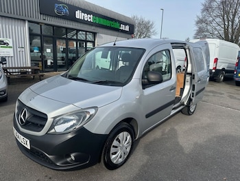 Used Mercedes-Benz Citan 2014 for sale - 77936173: Photo