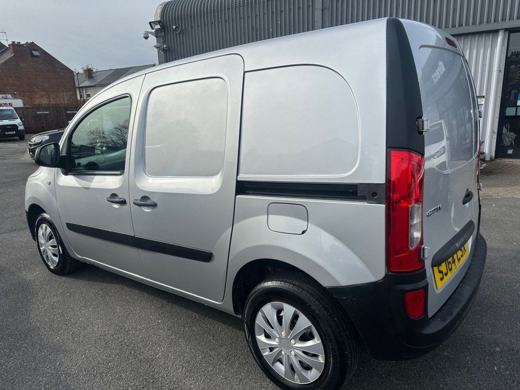 Used Mercedes-Benz Citan 2014 for sale - 77936173: Photo 5