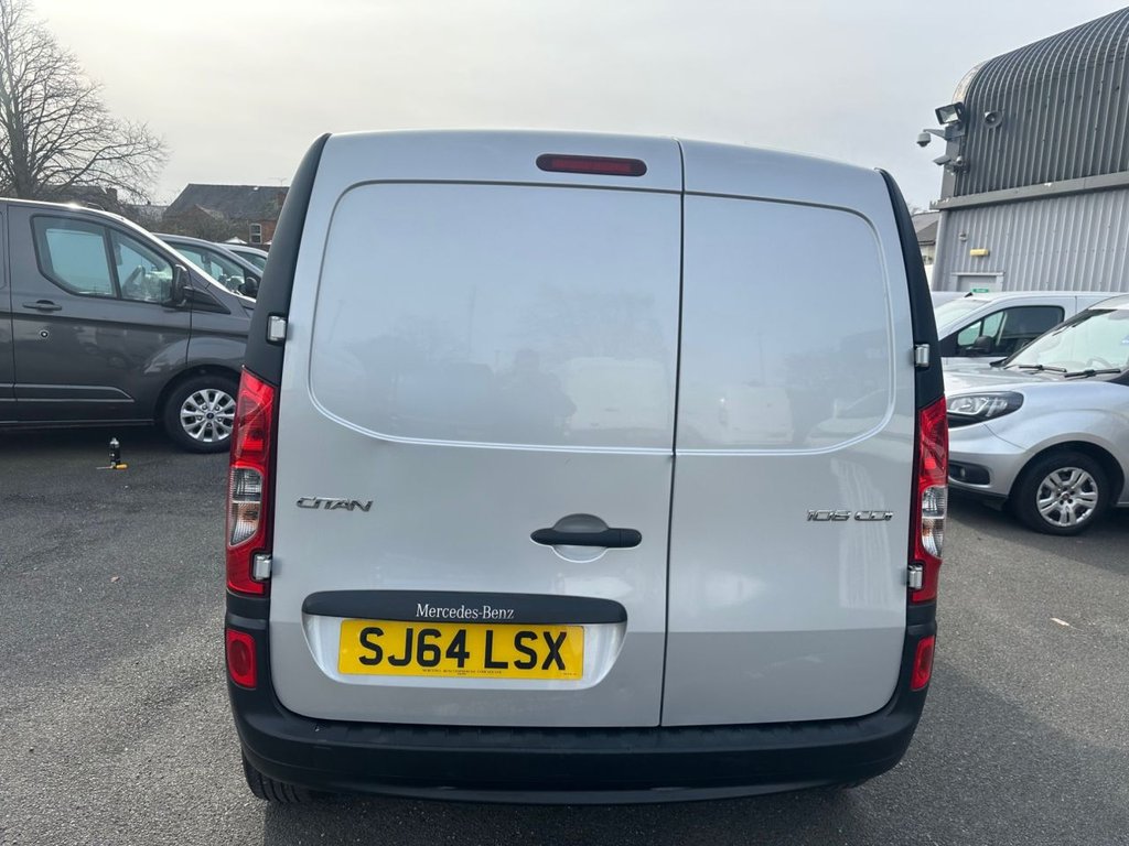 Used Mercedes-Benz Citan 2014 for sale - 77936173: Photo 6