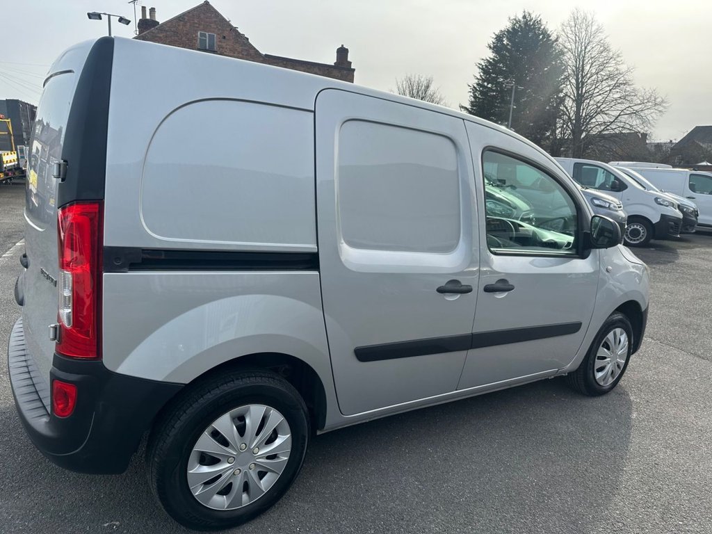 Used Mercedes-Benz Citan 2014 for sale - 77936173: Photo 7