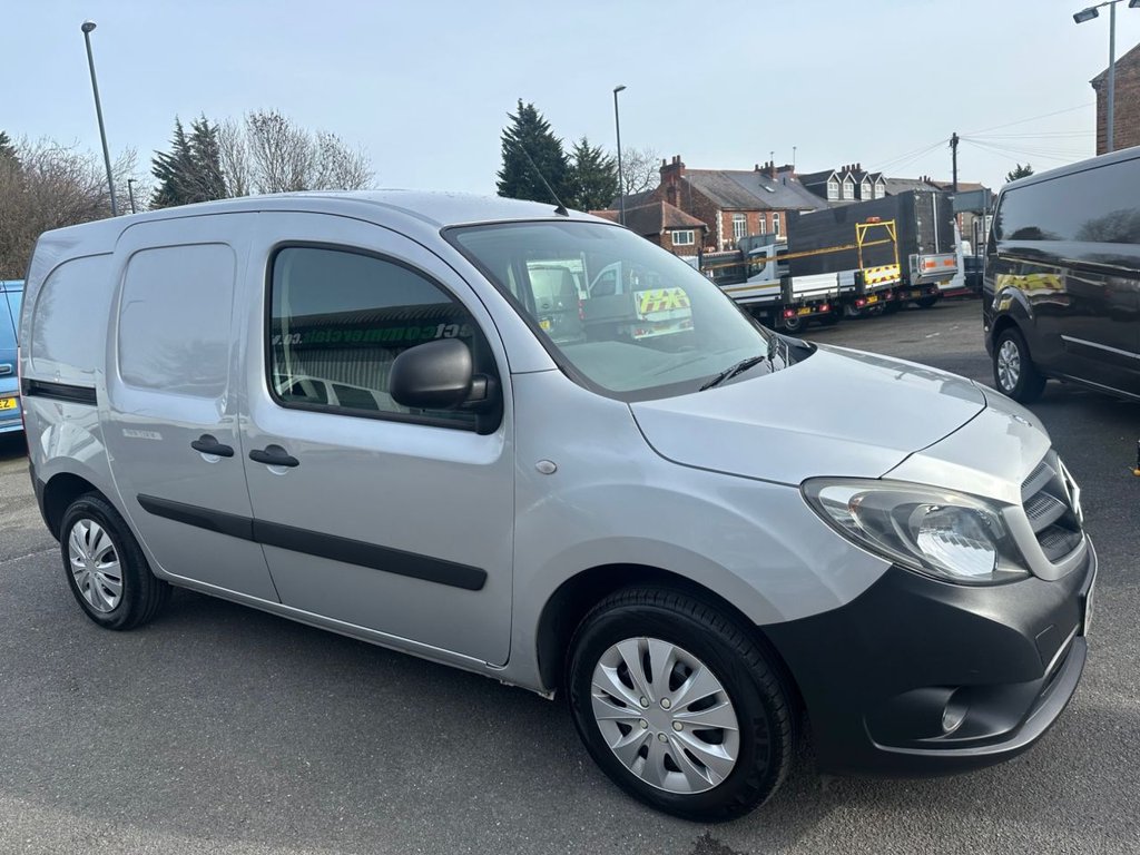 Used Mercedes-Benz Citan 2014 for sale - 77936173: Photo 8