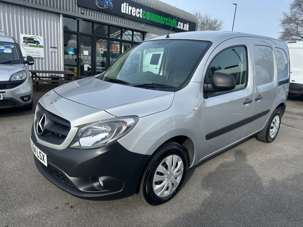 Used Mercedes-Benz Citan 2014 for sale - 77936173: Photo 9
