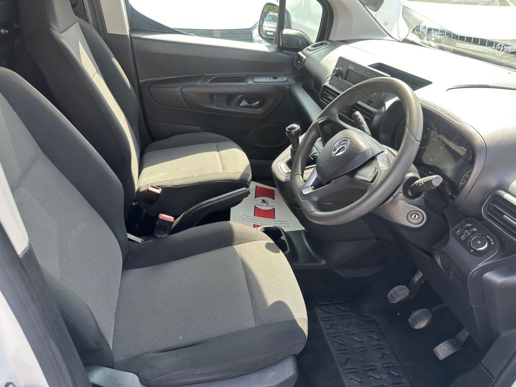 Used Vauxhall Combo 2021 for sale - 76768067: Photo 14