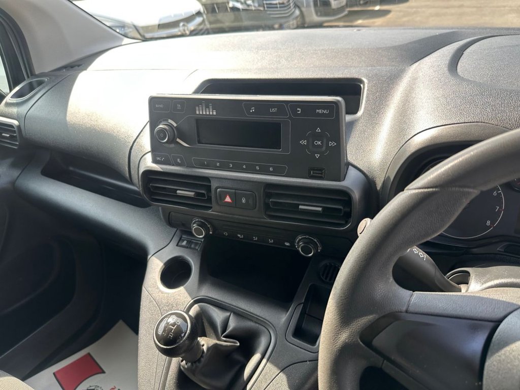 Used Vauxhall Combo 2021 for sale - 76768067: Photo 17