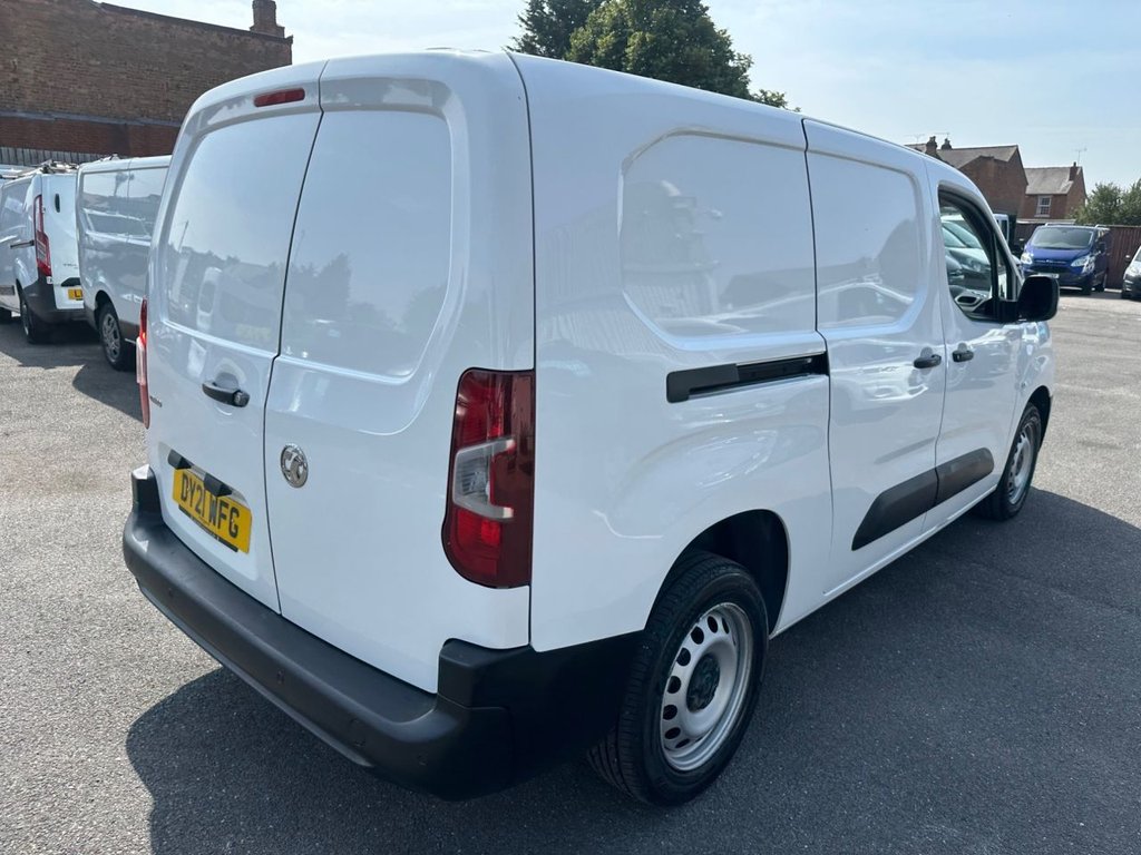 Used Vauxhall Combo 2021 for sale - 76768067: Photo 25