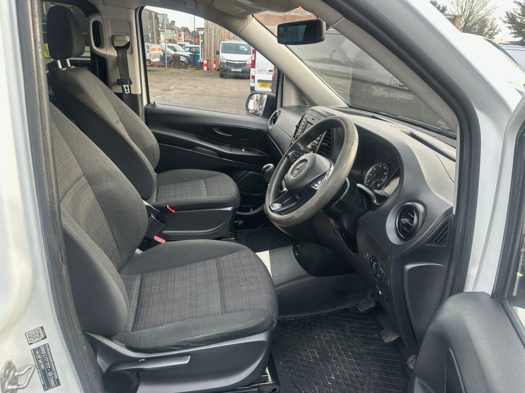 Used Mercedes-Benz Vito 2015 for sale - 77734287: Photo 12