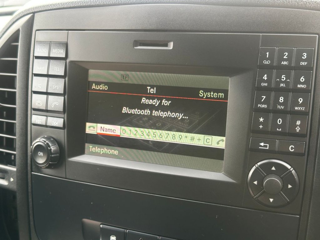 Used Mercedes-Benz Vito 2015 for sale - 77734287: Photo 13