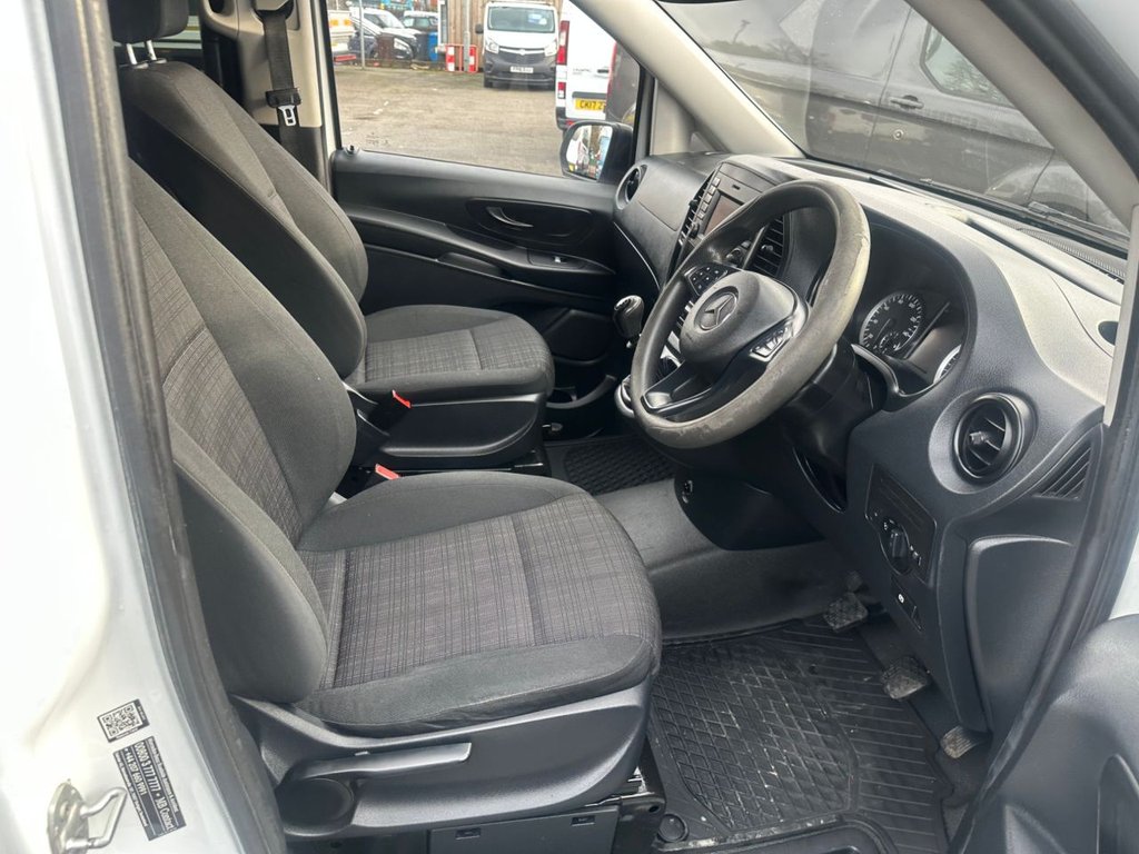 Used Mercedes-Benz Vito 2015 for sale - 77734287: Photo 14