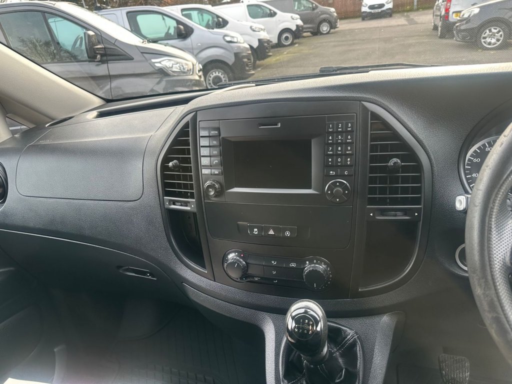 Used Mercedes-Benz Vito 2015 for sale - 77734287: Photo 16