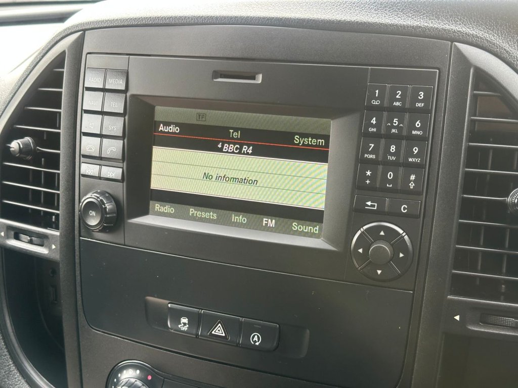 Used Mercedes-Benz Vito 2015 for sale - 77734287: Photo 20