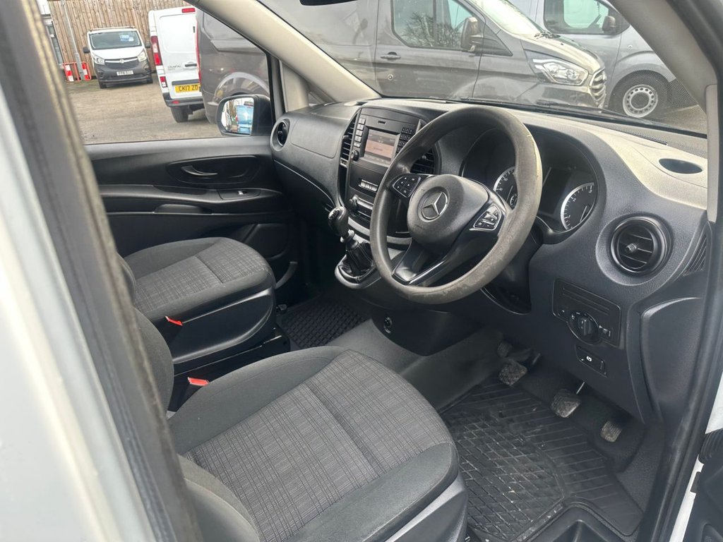 Used Mercedes-Benz Vito 2015 for sale - 77734287: Photo 22
