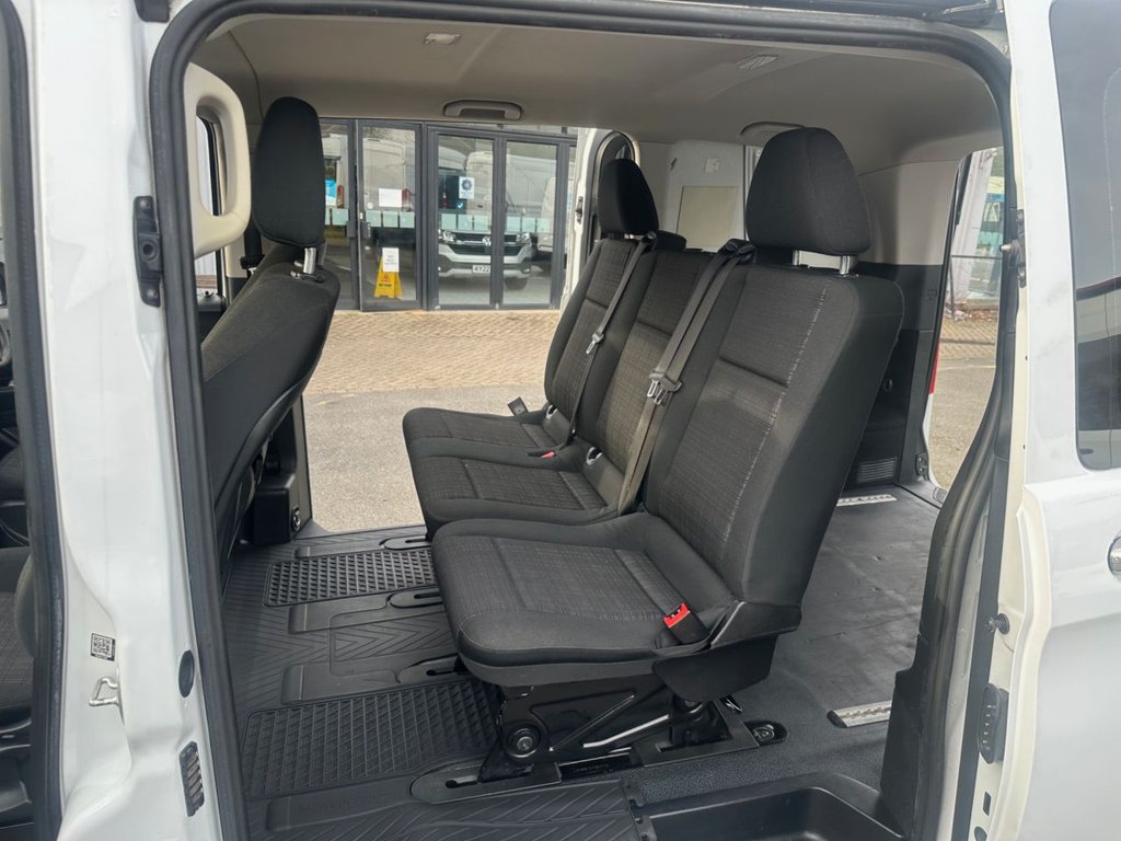 Used Mercedes-Benz Vito 2015 for sale - 77734287: Photo 25