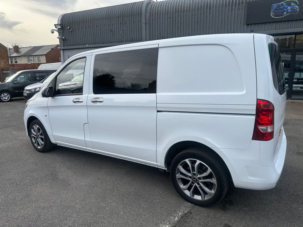 Used Mercedes-Benz Vito 2015 for sale - 77734287: Photo 6