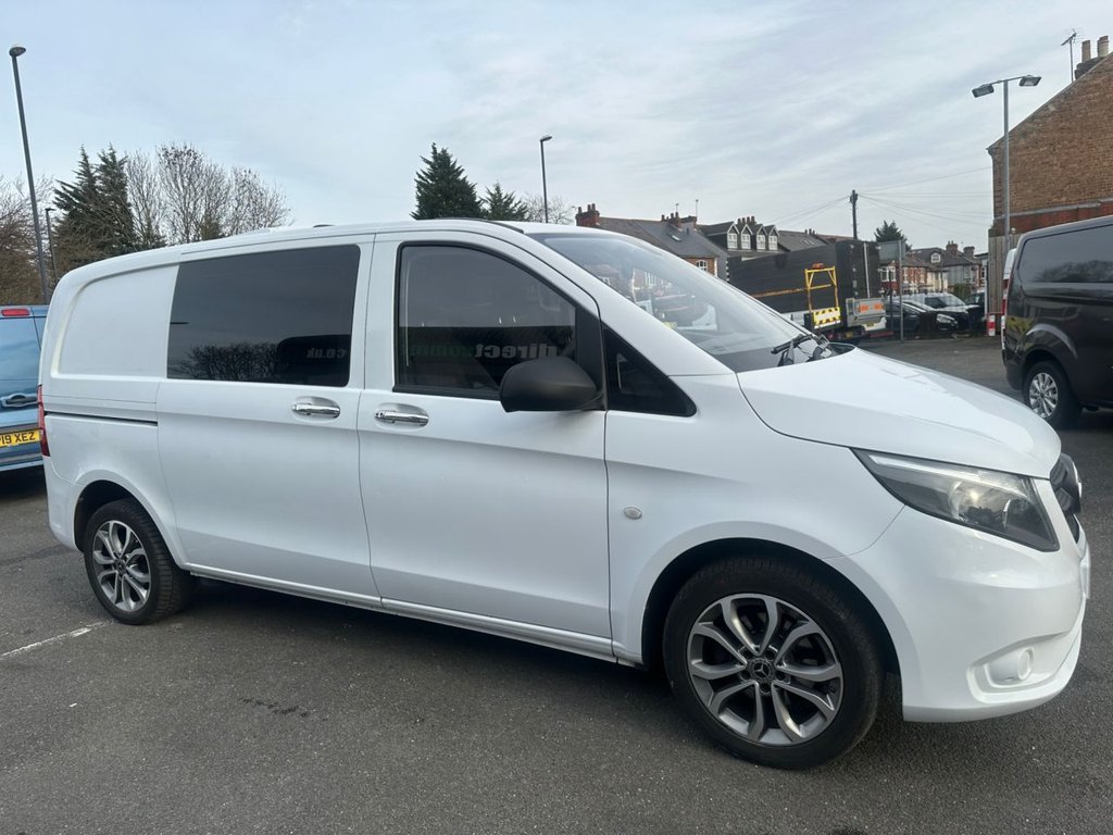 Used Mercedes-Benz Vito 2015 for sale - 77734287: Photo 7