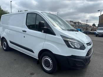 Used Ford Transit Custom 2016 for sale - 79293485: Photo