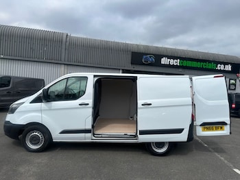 Used Ford Transit Custom 2016 for sale - 79293485: Photo