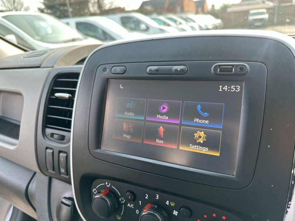 Used Renault Trafic 2016 for sale - 77971615: Photo 11