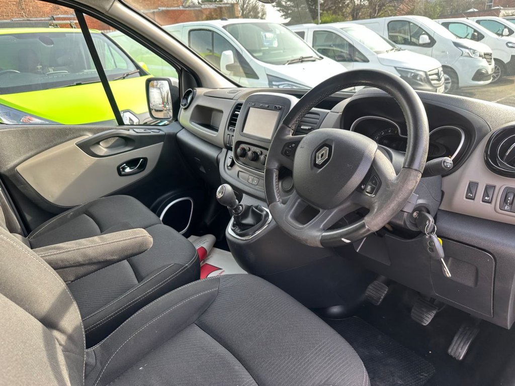 Used Renault Trafic 2016 for sale - 77971615: Photo 14