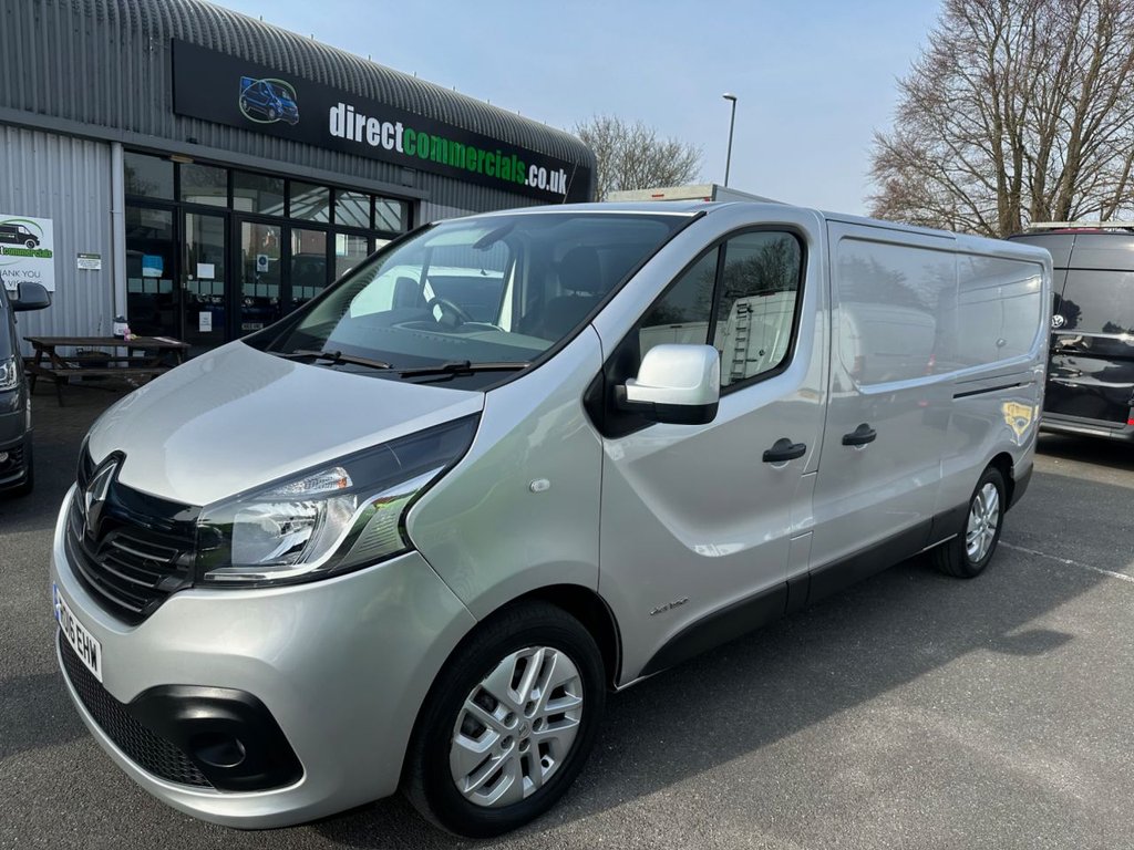 Used Renault Trafic 2016 for sale - 77971615: Photo 25
