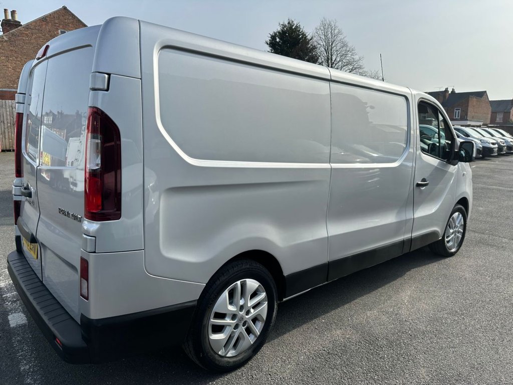 Used Renault Trafic 2016 for sale - 77971615: Photo 6
