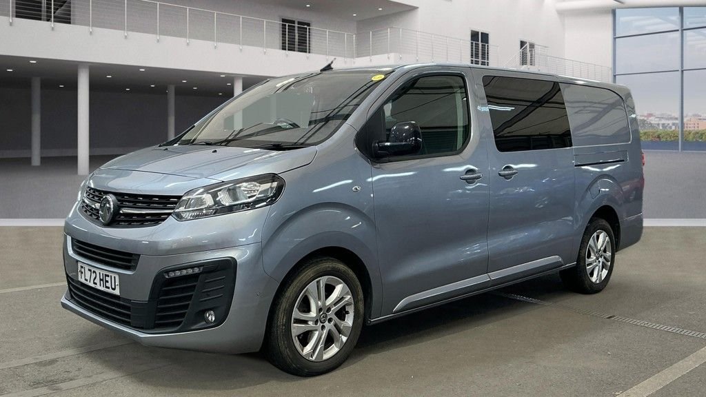 Used Vauxhall Vivaro 2022 for sale - 78030384: Photo 1