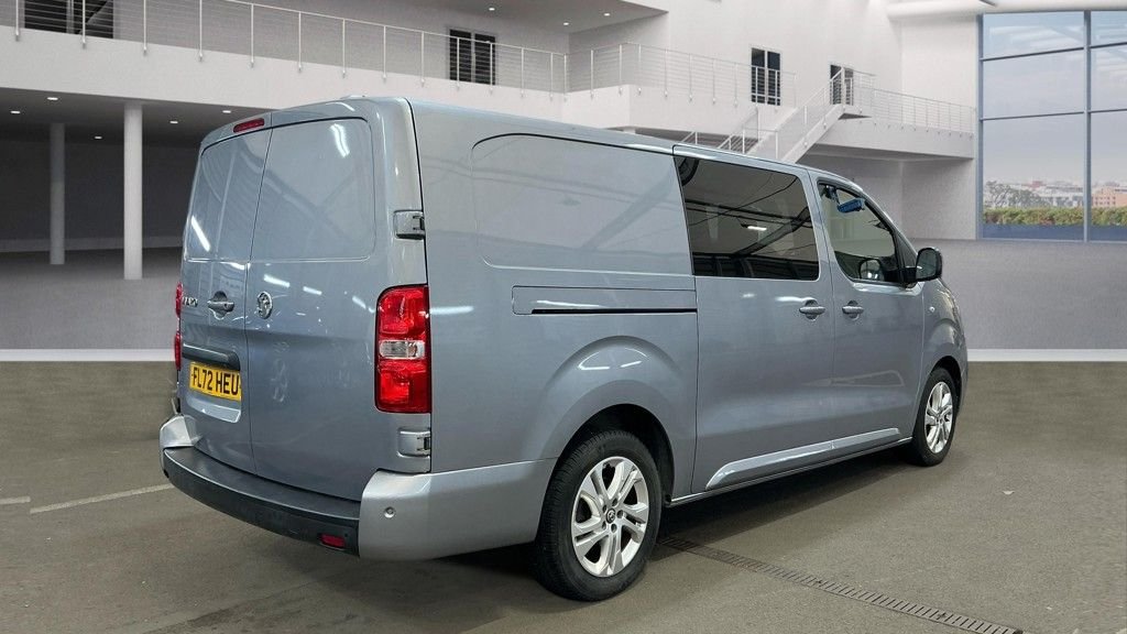 Used Vauxhall Vivaro 2022 for sale - 78030384: Photo 10