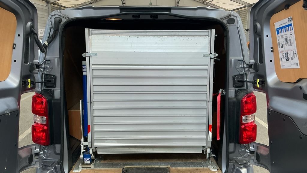 Used Vauxhall Vivaro 2022 for sale - 78030384: Photo 17