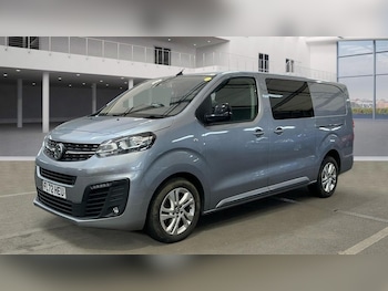 Used Vauxhall Vivaro 2022 for sale - 78030384: Photo