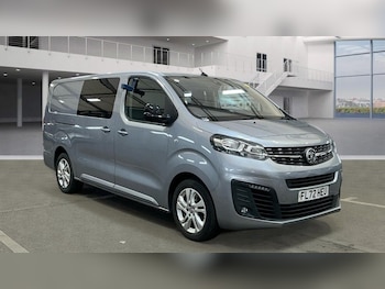 Used Vauxhall Vivaro 2022 for sale - 78030384: Photo