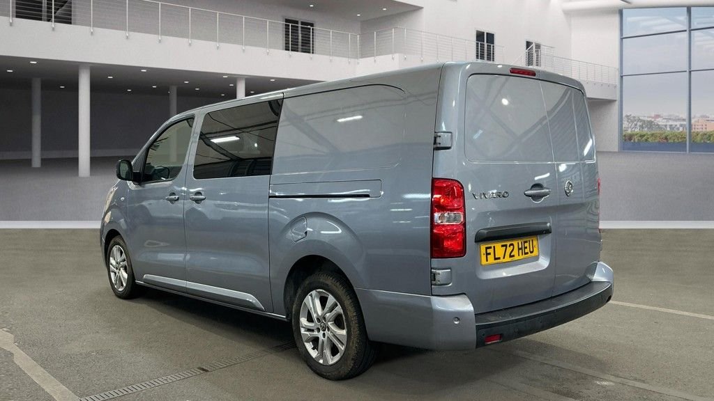 Used Vauxhall Vivaro 2022 for sale - 78030384: Photo 4