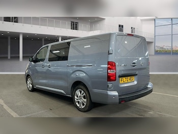 Used Vauxhall Vivaro 2022 for sale - 78030384: Photo