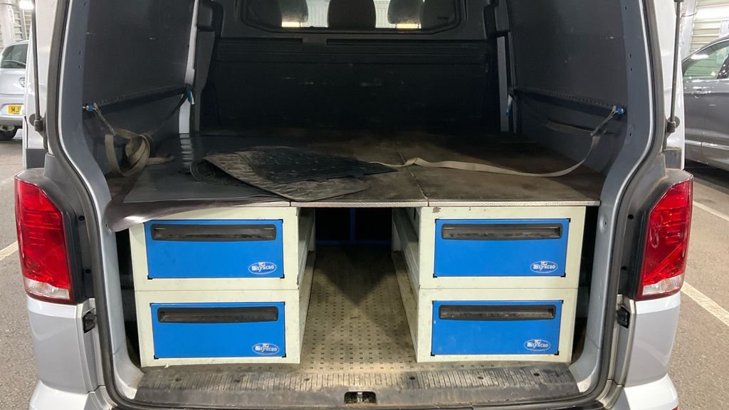 Used Volkswagen Transporter 2022 for sale - 77342001: Photo 11