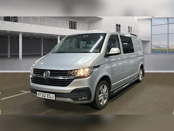 Used Volkswagen Transporter 2022 for sale - 77342001: Photo
